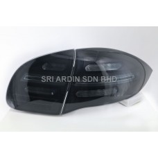 Porsche Cayenne 958 11- Smoke Light Bar LED Tail Lamp